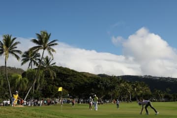 PGAツアーがいよいよ開幕　初戦に松山英樹を筆頭に日本勢10名が参戦