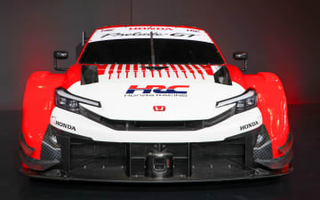 ホンダ、「プレリュード」のGTマシンから6速MT軽「N-ONE RS RACING MATEコンセプト」まで多種多様なスポーティカーを展示