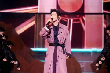 シャオ・ジャン、今年コンサート開催か、読唇術でネットが推測