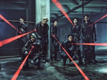 こんな荒々しいENHYPENは初めてかも。最終章「Knife」で見せる破格の変身