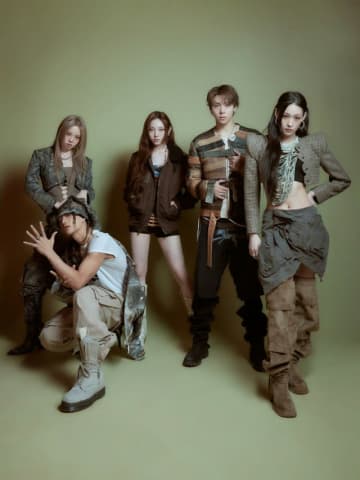 「ALLDAY PROJECT」、怪物新人の底力…米「iHeartRadio Music Awards」候補に！