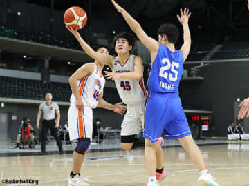 立川ダイスU15、Jr.ウインターカップ初出場で準優勝…指揮官とキャプテンが実感した夏からの成長