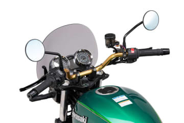 ハンドル交換に迷ったらコレ！　自分好みのバイクに仕上げる選択肢