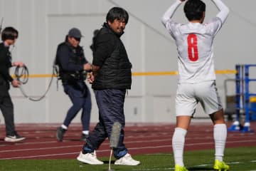 合言葉は「神村学園ともう一回」　同じ全国の準決勝…またも初の決勝ならずも「文句はない」