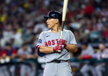 【ＭＬＢ】吉田正尚は「過小評価されている」ＤＨ強化狙うパイレーツＧＭの〝あと一押し〟に浮上