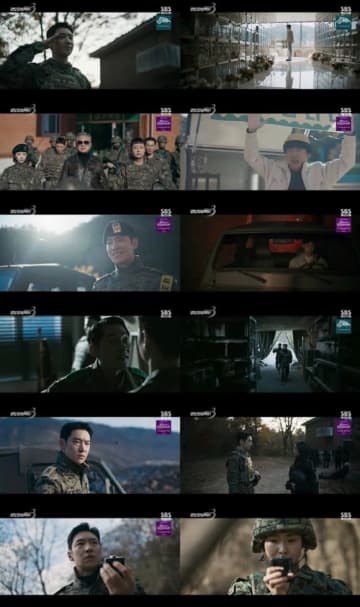 「復讐代行人3～模範タクシー～」イ・ジェフン、軍部隊に潜入…巨大な秘密を暴けるか【ネタバレあり】