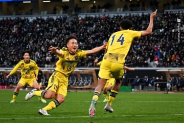 鹿島学園、劇的勝利で初の決勝進出！　流通経済大柏は2年連続決勝とはならず