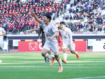 FW日高元＆FW倉中悠駕が通算6ゴールで得点ランク首位タイ