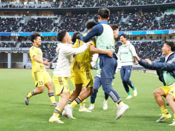 神村学園と鹿島学園が初V王手　尚志、流通経済大柏は涙