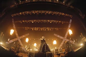 【ライヴレポート】lynch.、東京ガーデンシアター＜ALL THIS WE’LL GIVE YOU＞で見せた20周年の集大成
