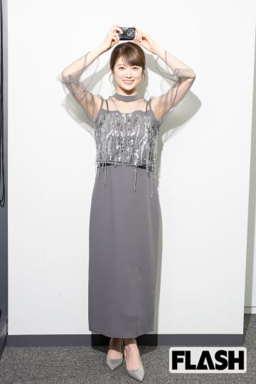 樋口日奈、1月期ドラマで挑む“禁断の愛”…気になる人は「みんな“馬”みたい!?」意外すぎる恋愛観と2026年の野望