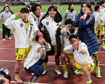 「これは本当にあるぞ。全てを茨城勢が制する日が！」茨城育ちの元Jリーガーも期待感。J１、J２、大学、ユース。鹿島学園も続くか