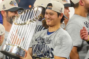 大谷翔平は「球団に雇われた選手というよりパートナー」米記者の考察「ドジャースはオオタニをWSに出場させる“義務”がある」