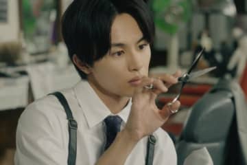 『俺たちバッドバーバーズ』初回 草川拓弥、ハードなアクションシーンに称賛「見惚れる…」「美しい！」