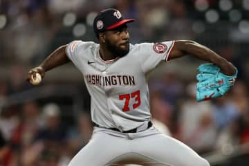 ナショナルズが突如放出した26歳「日本でプレーする機会を」　最大4.5億円でハム入りか