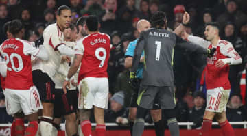 「深くお詫びする」24歳スター選手、負傷した日本代表同僚への問題行為を謝罪