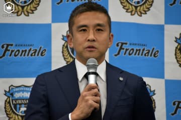 稲本潤一が2代目“FRO”に就任「楽しみながら、クラブとともに成長していきたい」コーチ就任の中村憲剛氏の後任に
