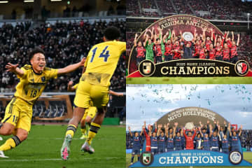 “旋風”巻き起こす茨城県！…決勝進出の鹿島学園はJ1王者の鹿島とJ2王者の水戸、インカレ制覇の筑波大、3冠の鹿島ユースに続けるか