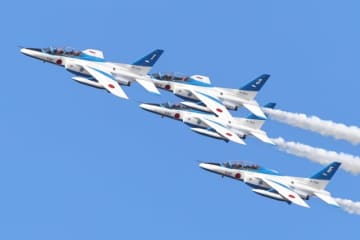 【2026年1〜3月 航空イベント】ブルーインパルスも！新春〜春休みに見られる日米航空機ガイド