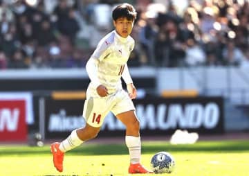 塁さん、我空さん、自分。死闘を制して初V王手も…プロ内定の神村学園14番は猛省「ここ１年で１番良くなかった」 イニエスタに近付くために【選手権】