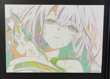 「アークナイツ」6周年イベントにて美麗なアニメPVの資料が展示「解離結合」など貴重な資料も