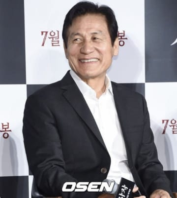 故 アン・ソンギさんの“遺作”が明らかに。闘病の最中もカメラの前に立ち続けた最後の姿