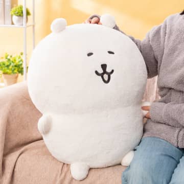 ゆるい表情に癒される！「ナガノのくま」ふわもちなぬいぐるみくじが1月16日より店頭とオンラインで発売