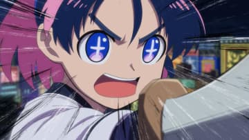 【冬アニメ】日テレ系、土曜深夜に“21世紀東京×勇者”異能アクションが登場『勇者のクズ』【先行カット】