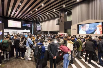 トミカが誕生55周年のファン感謝祭を開催。サプライズ企画目白押しでファン感涙！