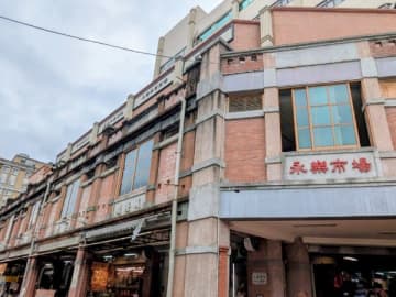 【台湾旅行】布と雑貨とレトロ建築が好きなら迪化街散策がおすすめ！