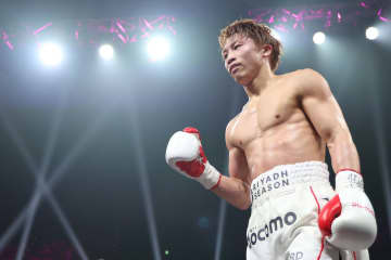 井上尚弥〝異例〟の年間４試合に「明らかに疲れている」「長期休息が必要」＝米メディア報道