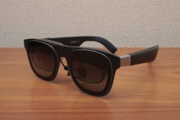 スマートグラスで「動画を3Dコンテンツ化」の現在地。「XREAL 1S」レビュー