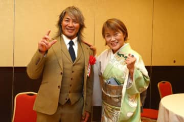 【プロレス大賞】山田邦子　新時代の幕開けに期待「2026年、どんどん面白くなると思いますよ」