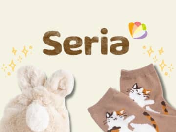 い、癒されるぅぅうーーーッ♡【セリア】動物モチーフが可愛い！「大当たりアイテム」