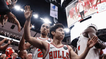 「新年最高に良きニュース」河村勇輝、ブルズ再復帰を発表しファンに感謝　RADWIMPS野田洋次郎も“絵文字”で反応