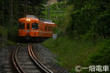 ばたでん、2100系2104号・2114号がまもなくラストラン　さよならイベントと臨時列車を運転