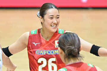 バレー女子日本代表の佐藤淑乃、イタリア・ミラノに移籍か「国際性と戦力面での戦略的補強」伊専門メディア報道「ファンは公式発表を心待ちにしている」