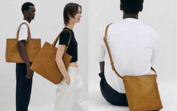 土屋鞄の限定色♡ディアリオシリーズに春夏カーキが登場