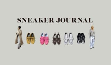 スニーカーのトレンドは？「オシャレな人に選ばれている」その理由