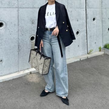 40代のテーラードジャケット攻略法！ 脱・仕事着のこなれコーデアイデア【レディース】