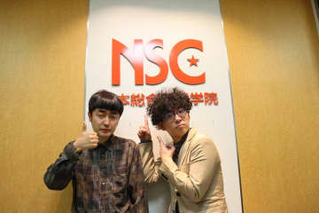 Mｰ1王者・たくろうが特別授業　赤木裕「一人しゃべりの授業は4点だった」　NSC時代明かす