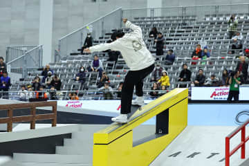 スケボー界に広がる波紋...五輪メダリストの“大怪我”に米メディア「避けられないリスク」「ヘルメット被ってくれ」安全性に議論百出