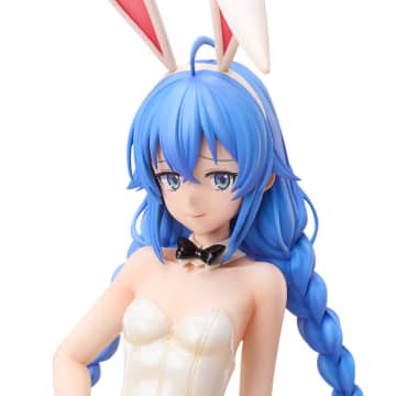 『無職転生』ロキシーが“魅惑の姿”でフィギュア化！ウサ耳×リアル網タイツ×巨大サイズで楽しめる