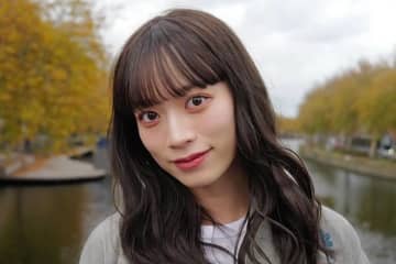 モデル由布菜月、第1子妊娠を発表　夫はサッカー日本代表の上田綺世…出産は春頃に日本で予定「夫に感謝の気持ちでいっぱい」