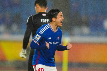 【横浜F・マリノス】新背番号を発表! 3つのひと桁番号と「10番」が不在、ジョルディ・クルークスは「11番」に