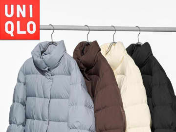 冬が苦手な寒がりさんへ！【ユニクロ】羽織るだけでポカポカ♡「即戦力アウター」