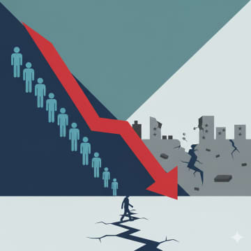 「北朝鮮は歩いてくるだけ」韓国消滅のカウントダウンにイーロン・マスク氏が放った非情な一喝と成人用おむつ逆転の衝撃