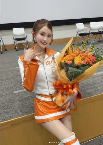 レースアンバサダー卒業間近の辻門アネラが東京オートサロンで盗撮被害を告白「下半身アップ」の悪質行為に怒りの声