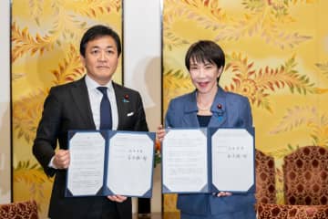 高市首相と国民・玉木代表が極秘会談で急展開か、通常国会冒頭の衆院解散浮上にSNSでは「強い経済」への期待と不安が交錯