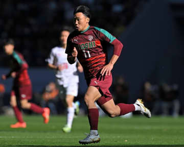 「本当に良いライバル」のアシストで１ゴール。尚志FW岡大輝が実感「根木の存在はこの３年間大きかった」【選手権】